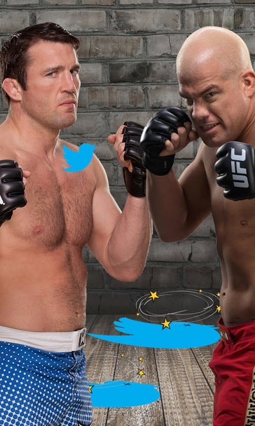 Making the Grade: Passes/Fails from UFC stars' first tweets